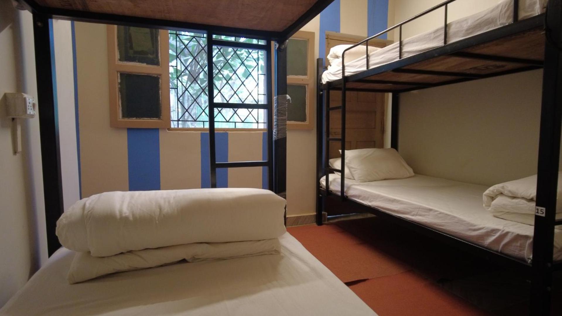 The Peace Hostel - Arambol, Goa Extérieur photo