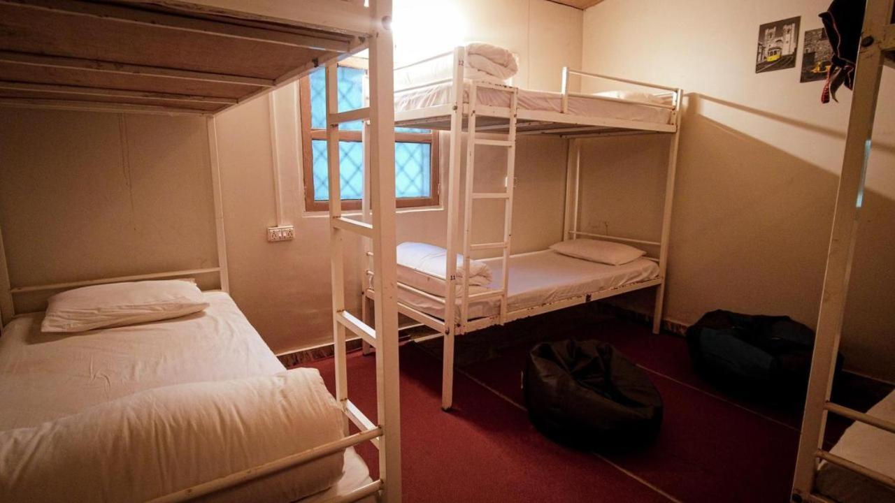 The Peace Hostel - Arambol, Goa Extérieur photo